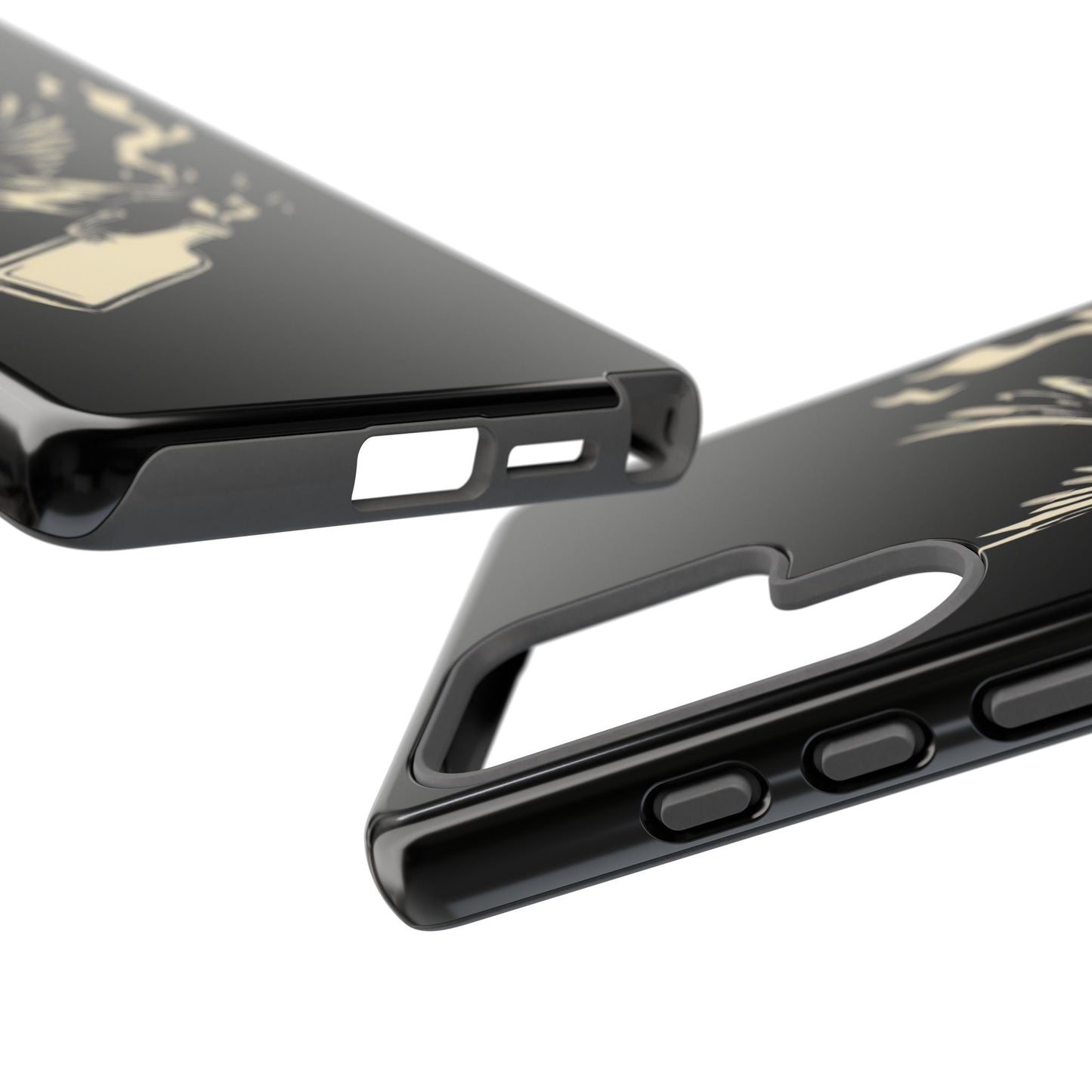 FlickN Tough Phone Case