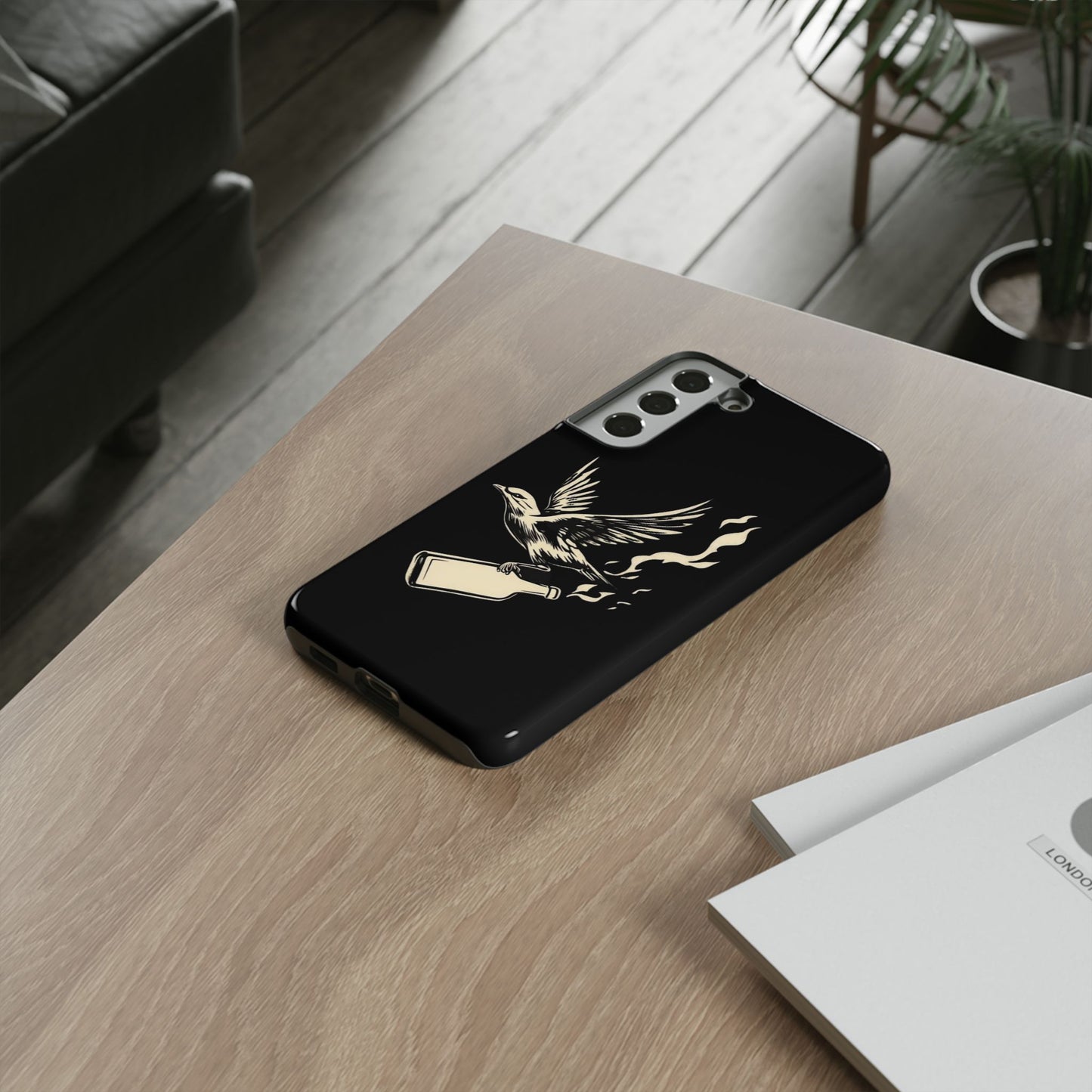 FlickN Tough Phone Case