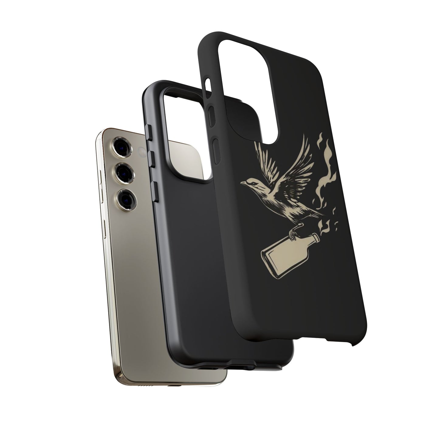 FlickN Tough Phone Case