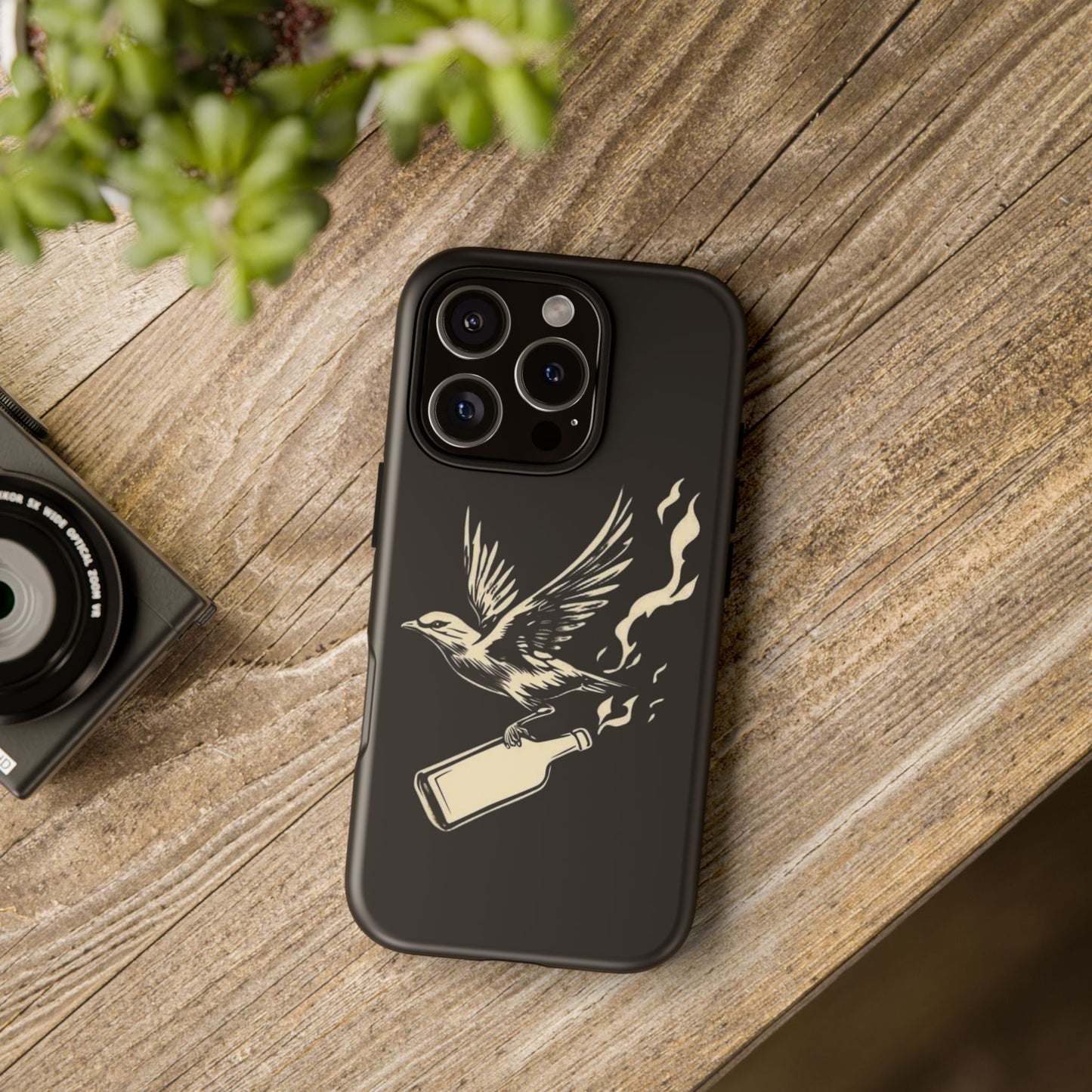 FlickN Tough Phone Case