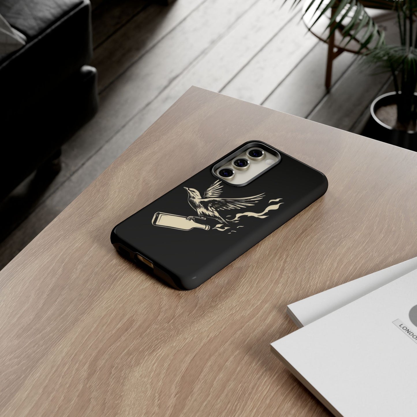 FlickN Tough Phone Case