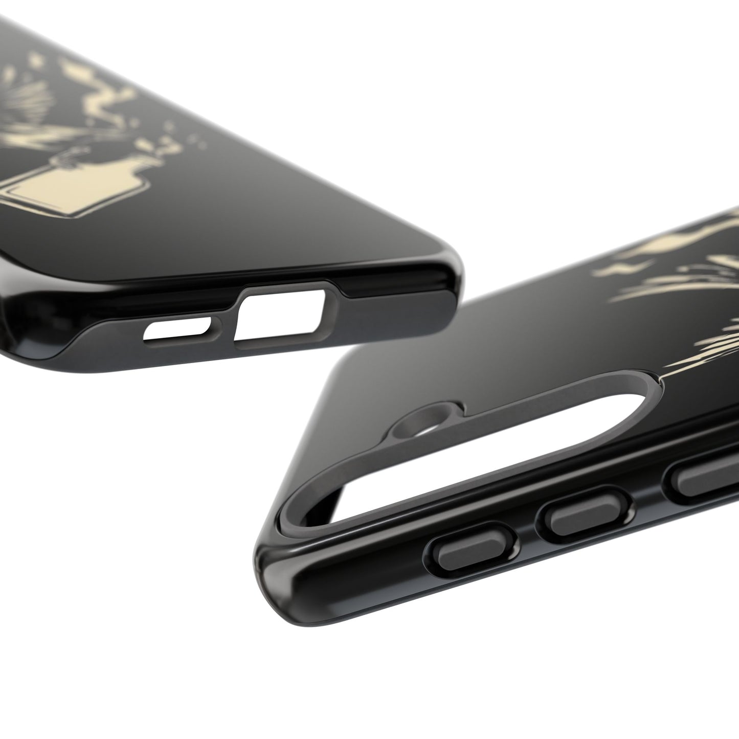 FlickN Tough Phone Case
