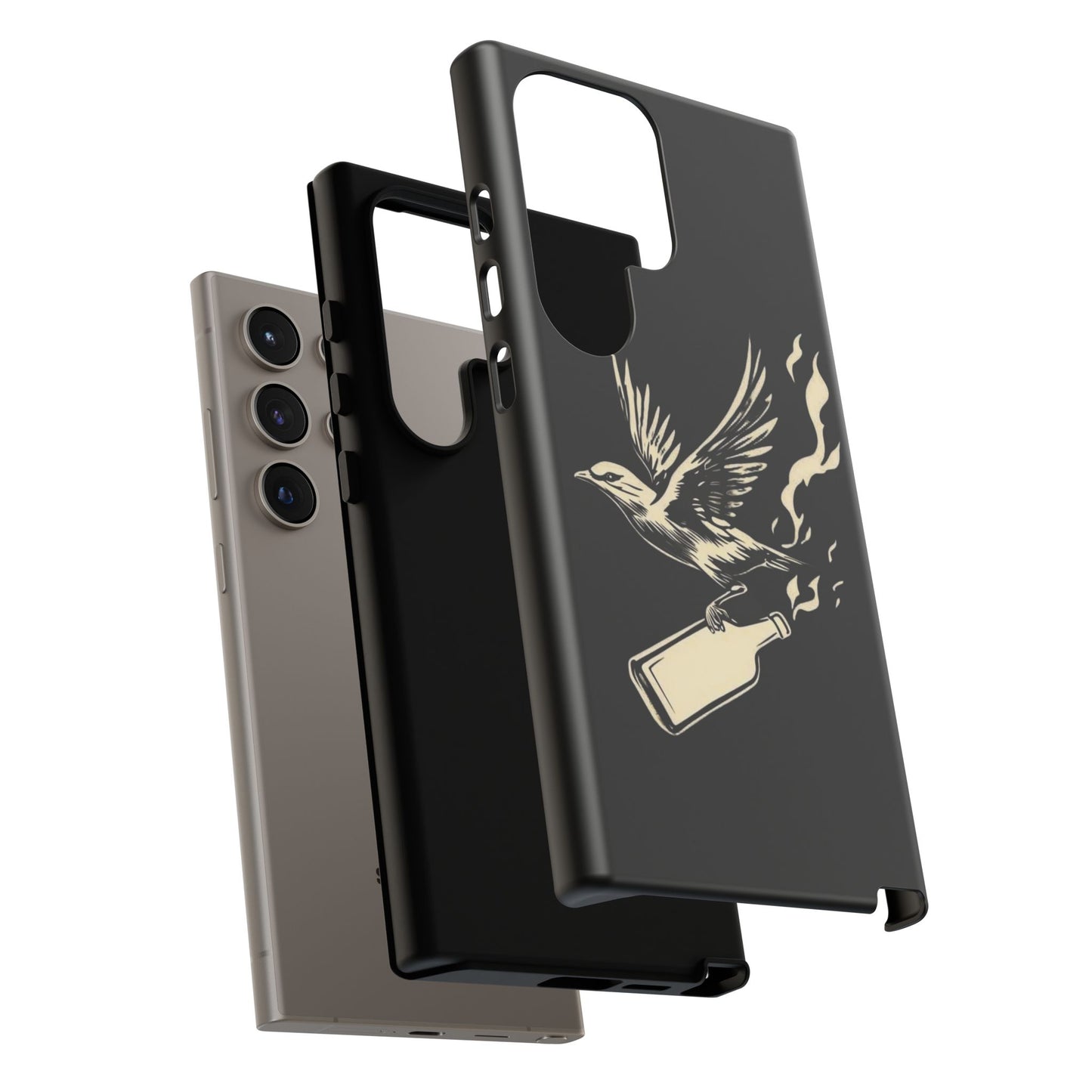 FlickN Tough Phone Case