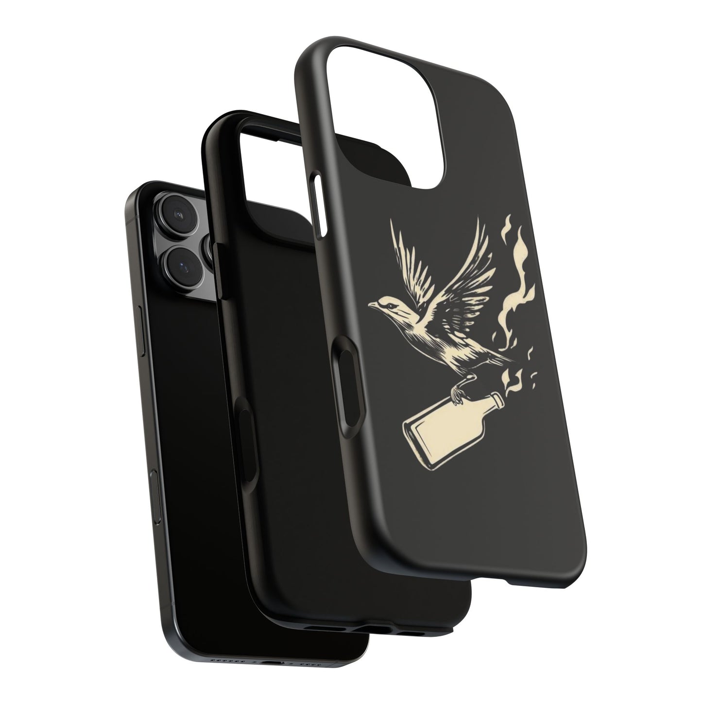 FlickN Tough Phone Case