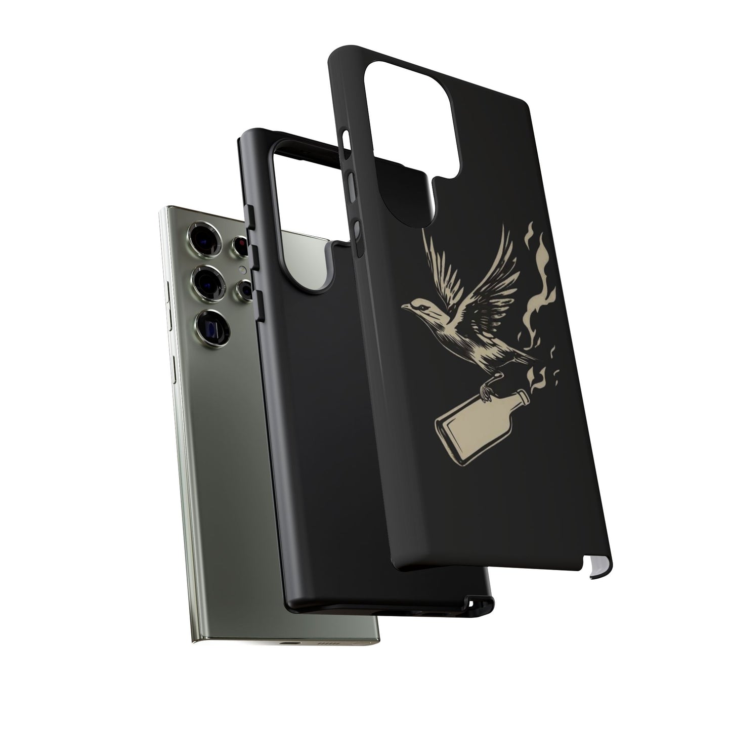 FlickN Tough Phone Case