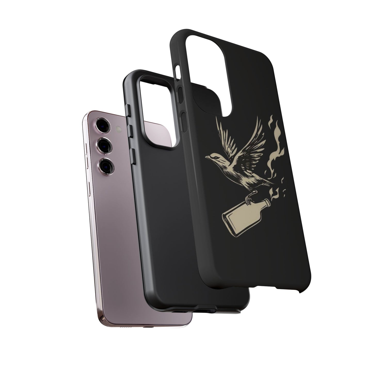 FlickN Tough Phone Case