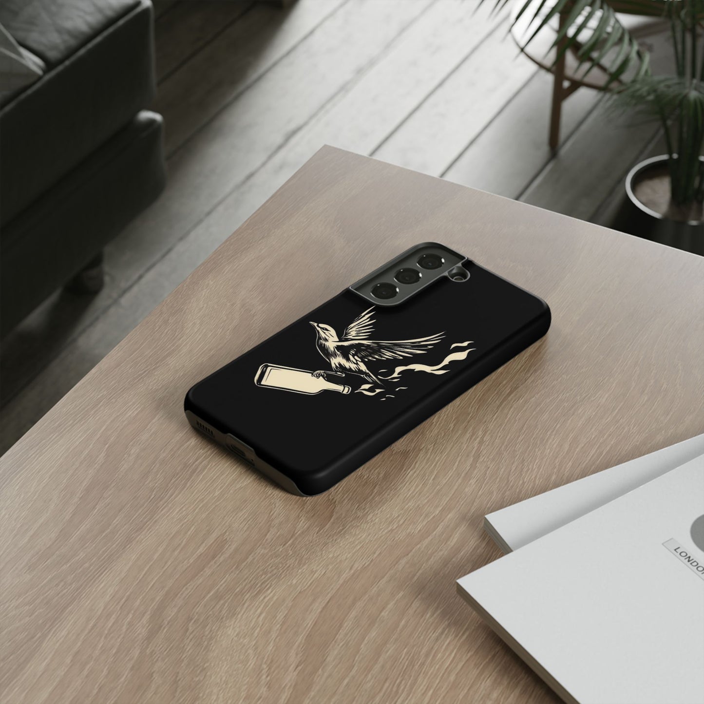 FlickN Tough Phone Case