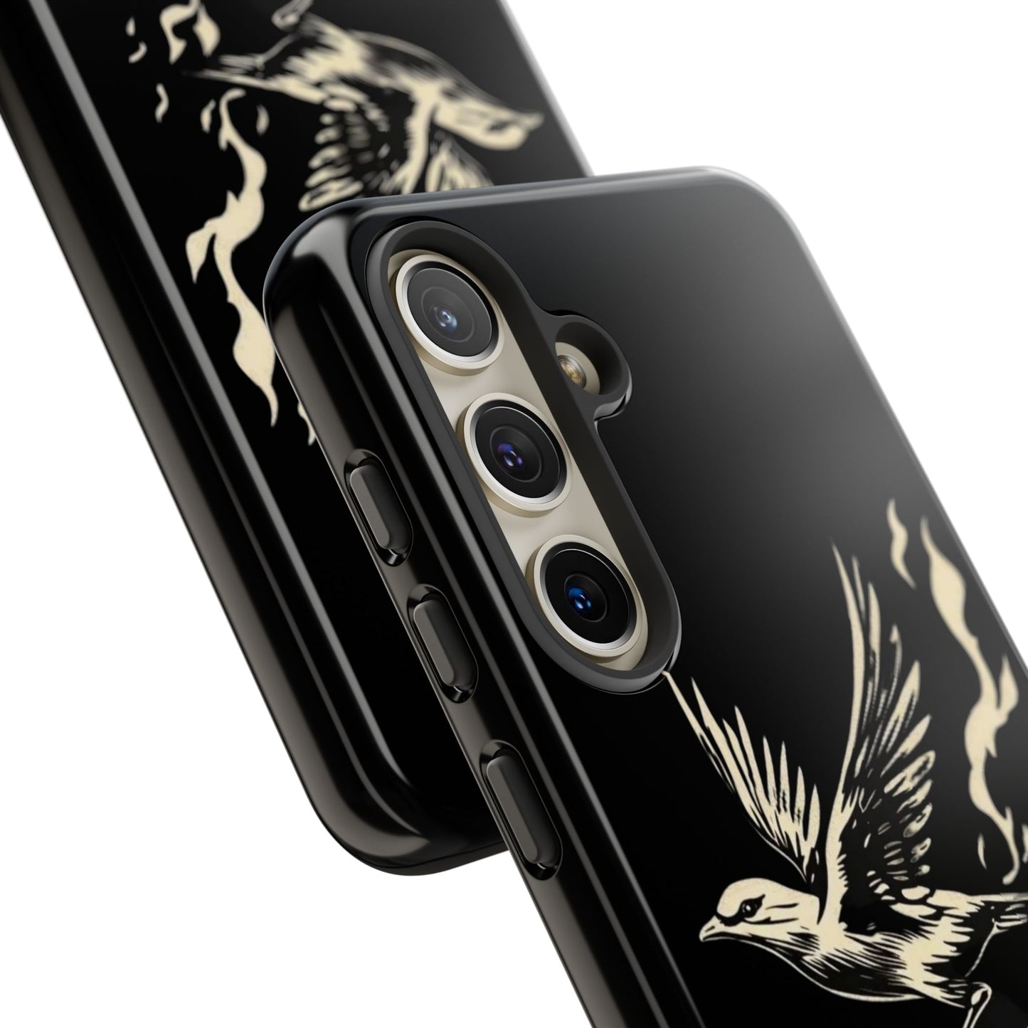 FlickN Tough Phone Case