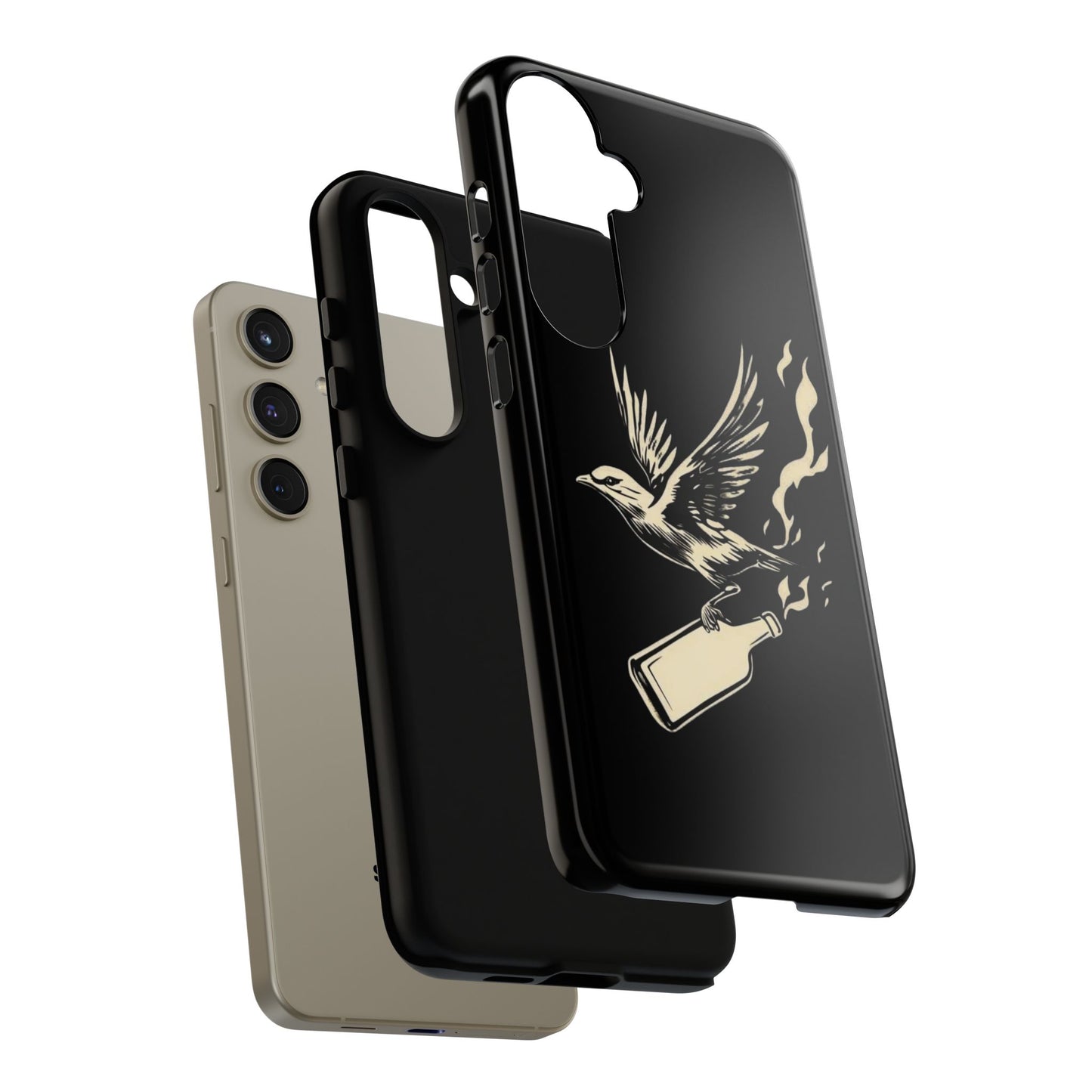 FlickN Tough Phone Case
