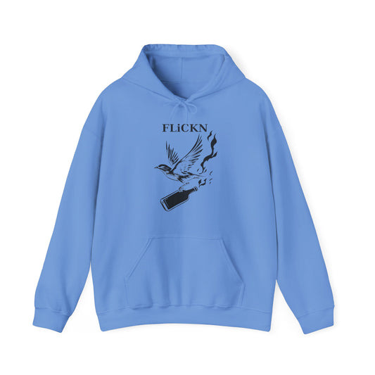FlickN Colorful Hoodie