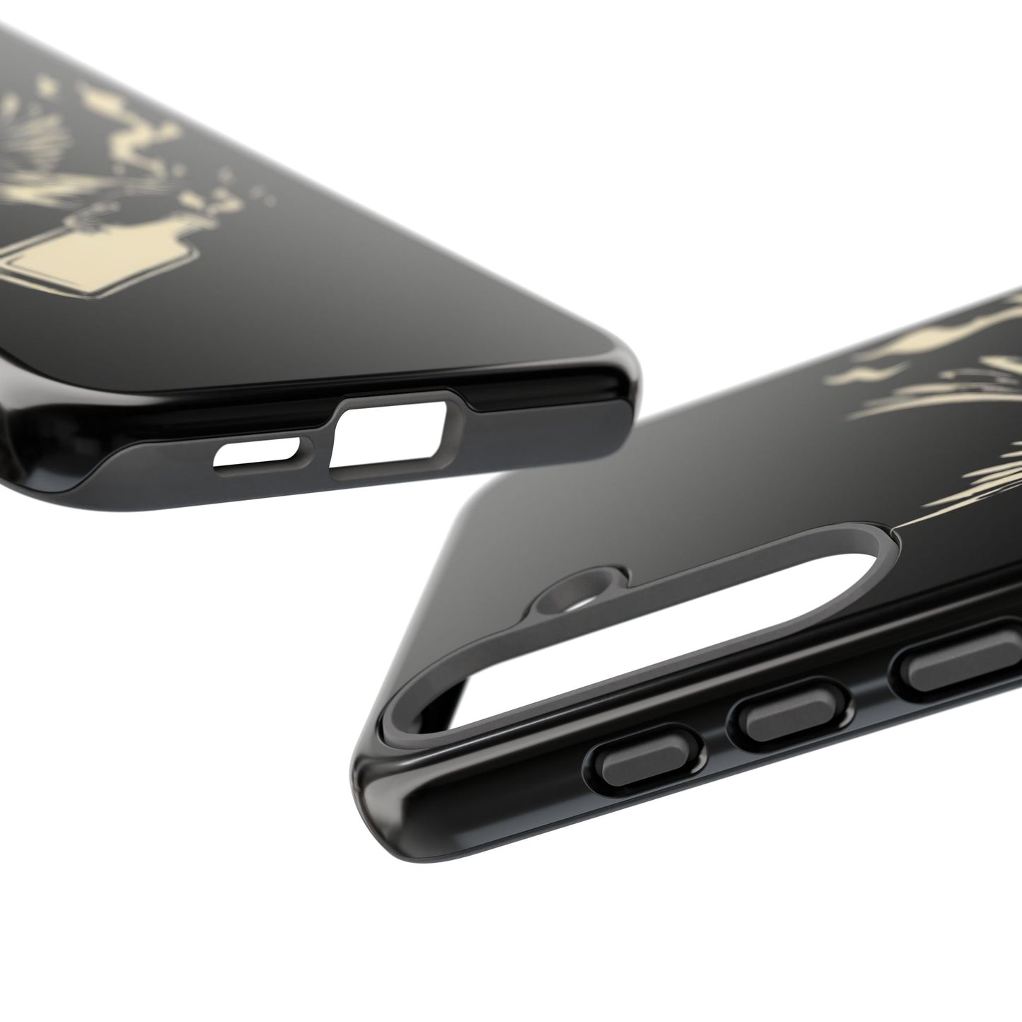 FlickN Tough Phone Case