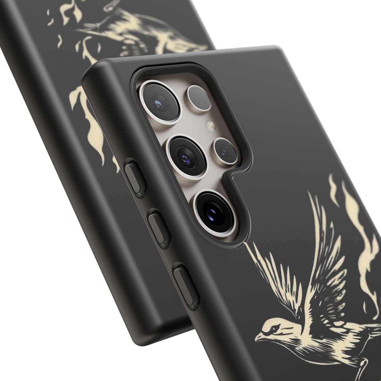 FlickN Tough Phone Case