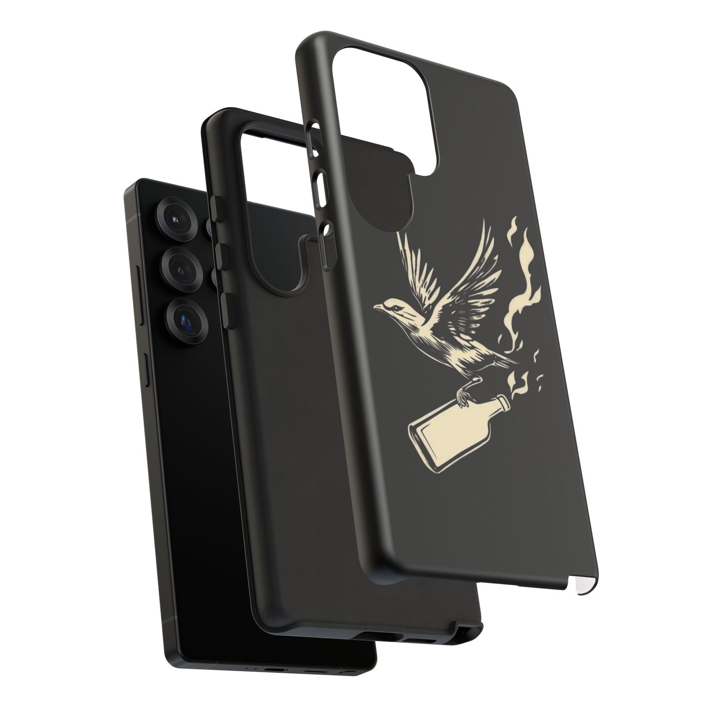 FlickN Tough Phone Case