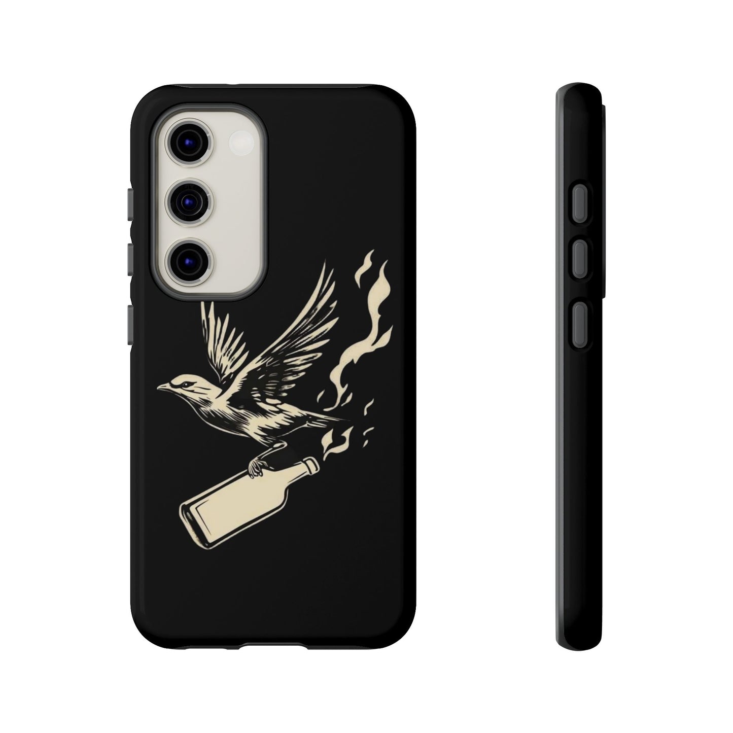 FlickN Tough Phone Case