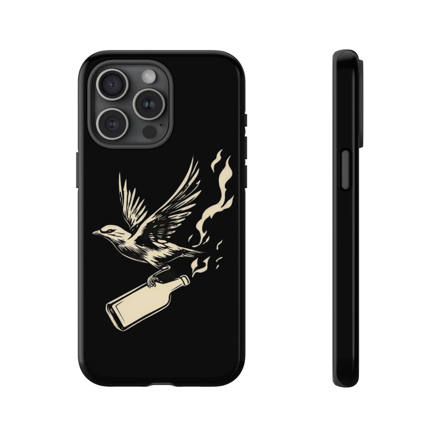 FlickN Tough Phone Case