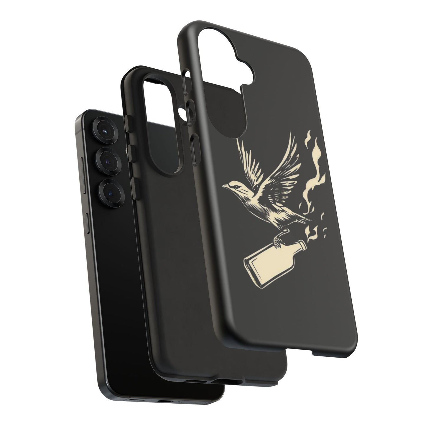 FlickN Tough Phone Case