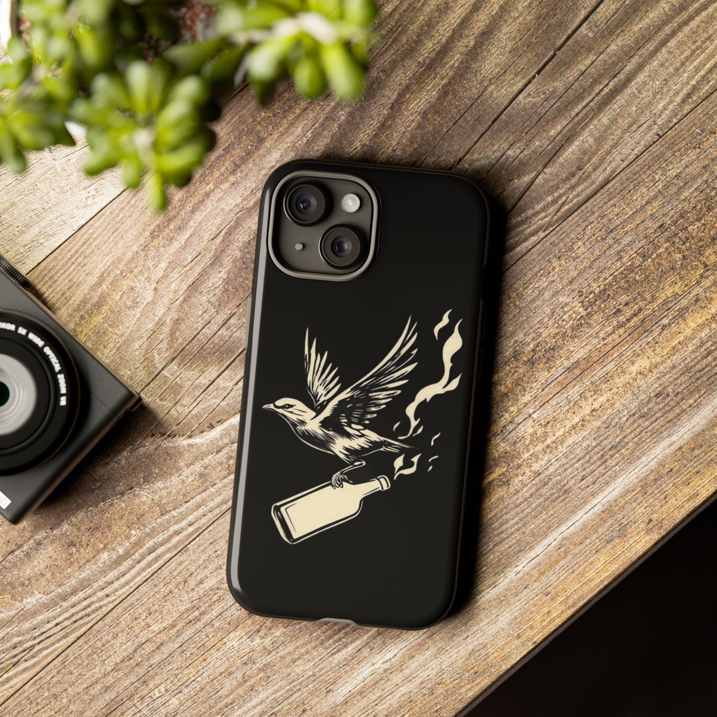 FlickN Tough Phone Case