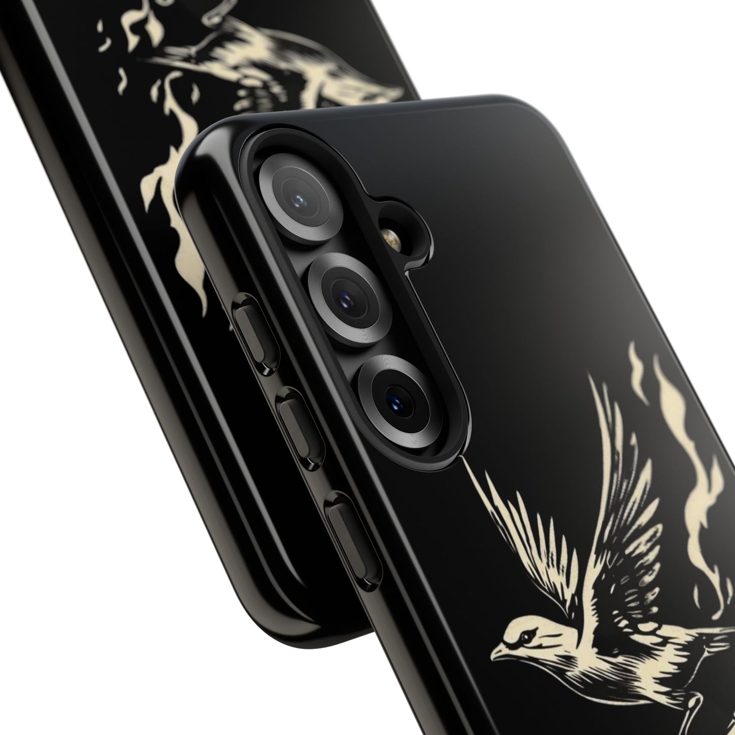 FlickN Tough Phone Case