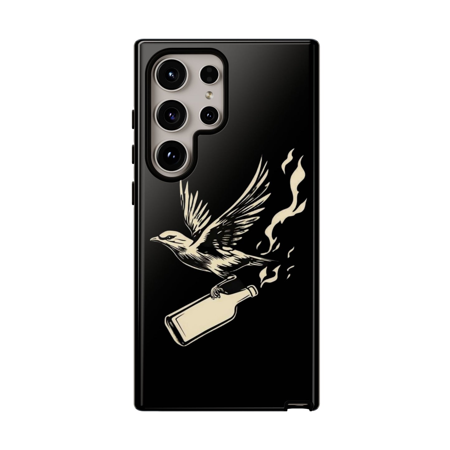 FlickN Tough Phone Case
