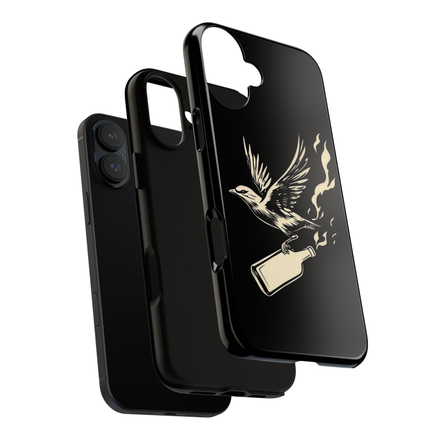 FlickN Tough Phone Case