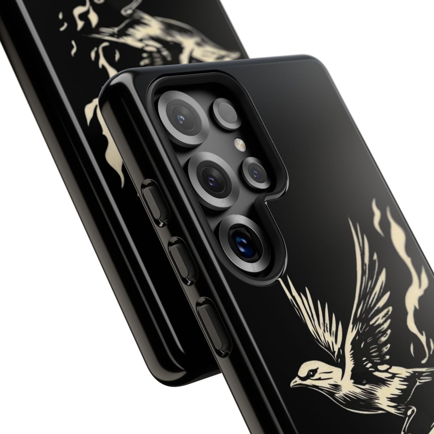 FlickN Tough Phone Case
