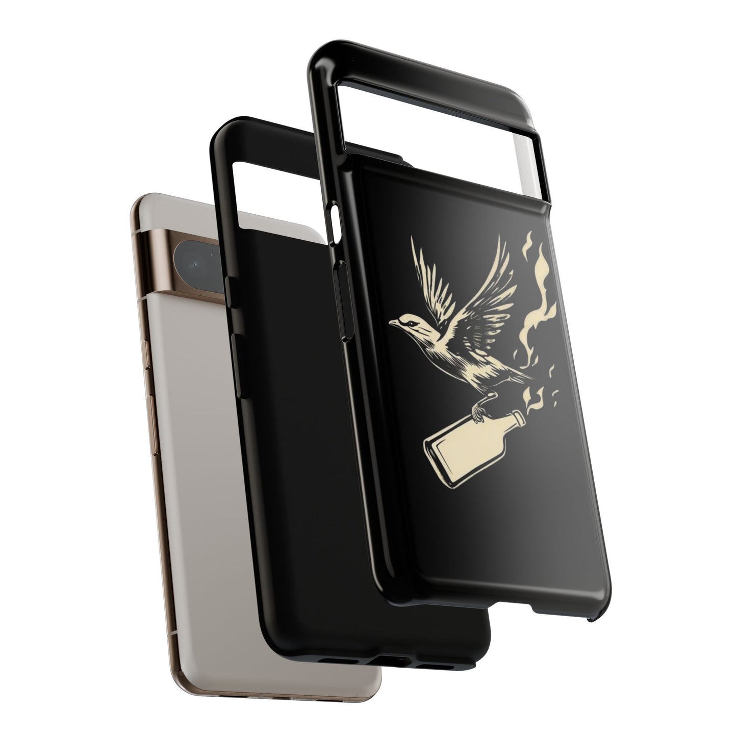 FlickN Tough Phone Case