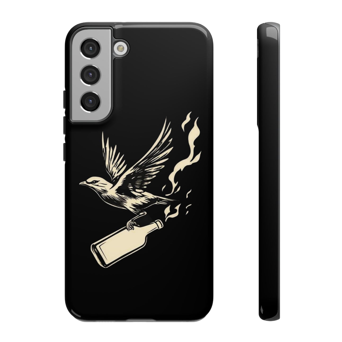 FlickN Tough Phone Case