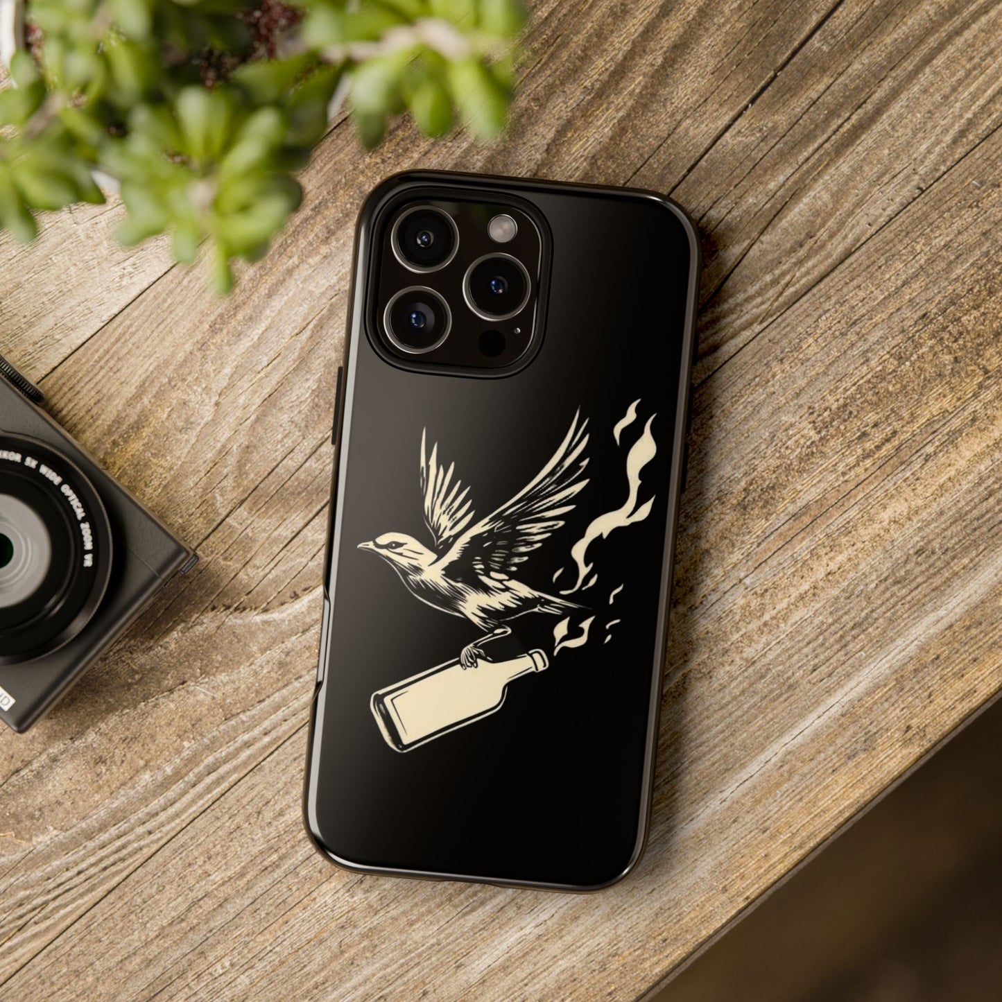 FlickN Tough Phone Case