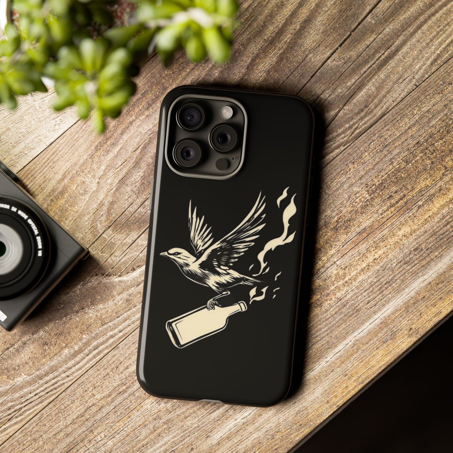 FlickN Tough Phone Case