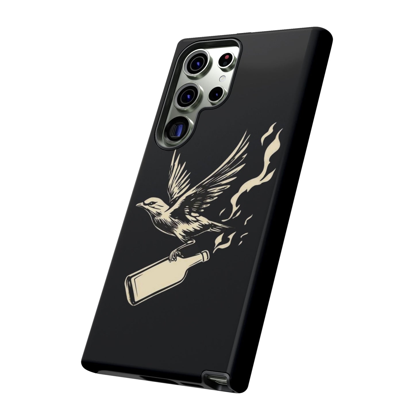 FlickN Tough Phone Case