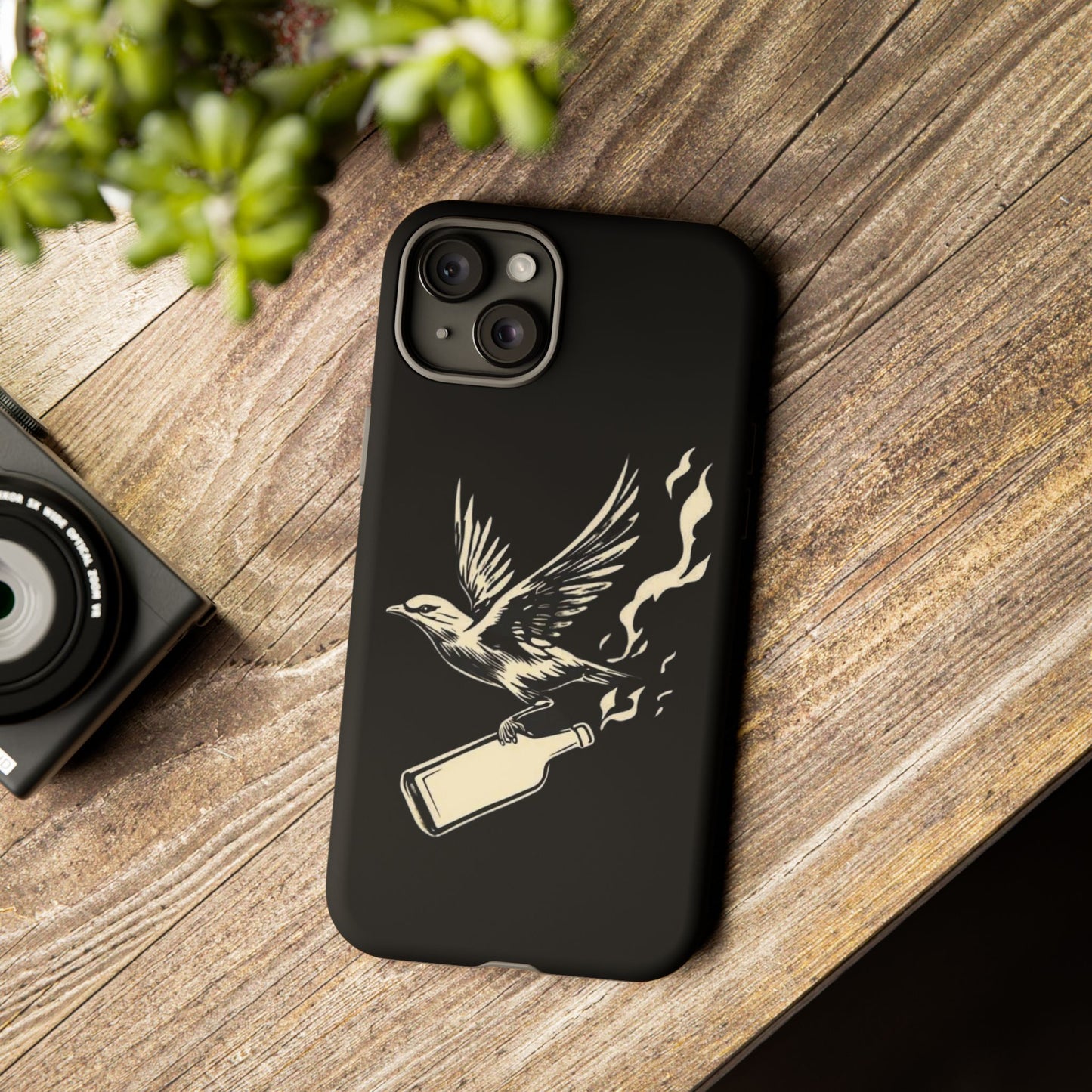 FlickN Tough Phone Case