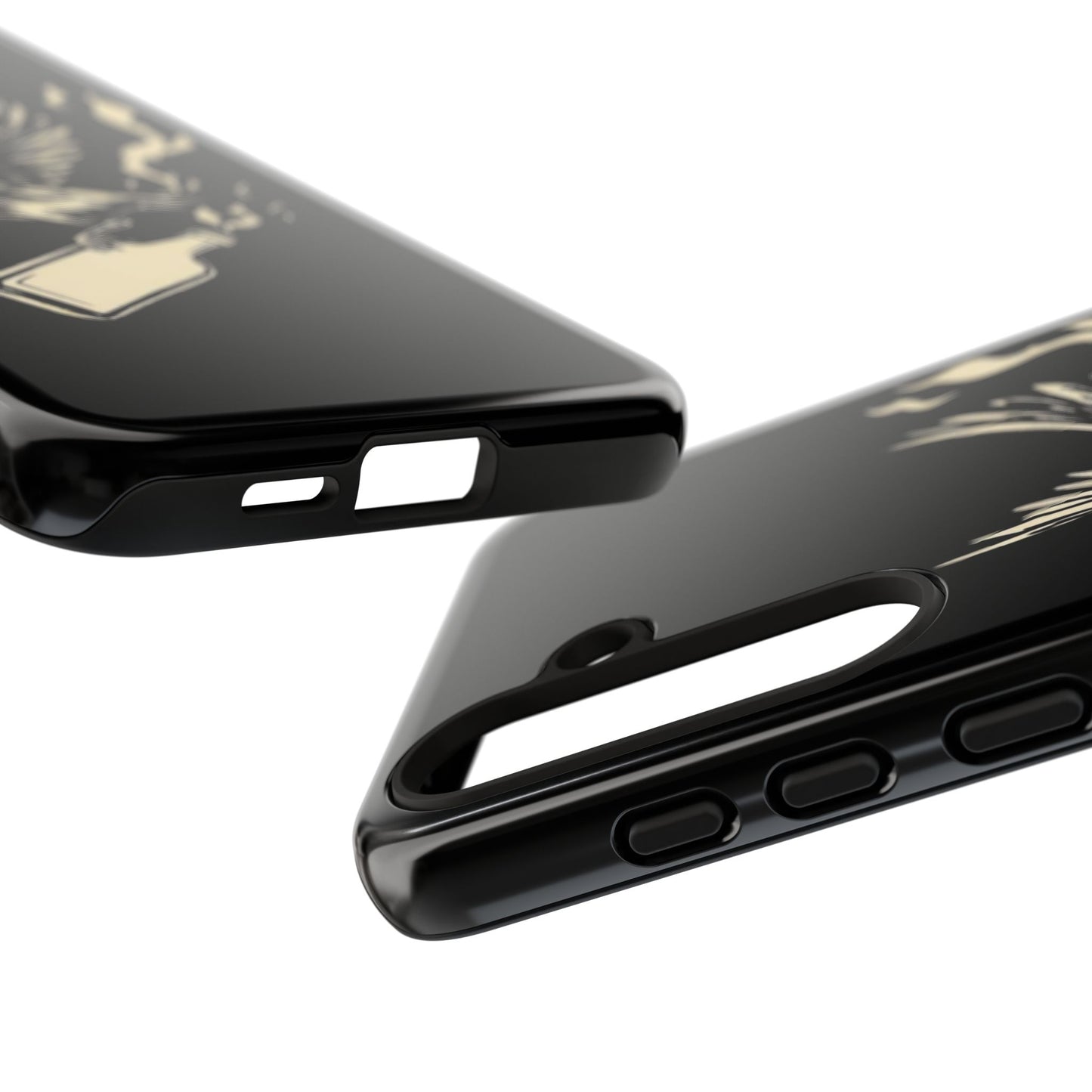FlickN Tough Phone Case