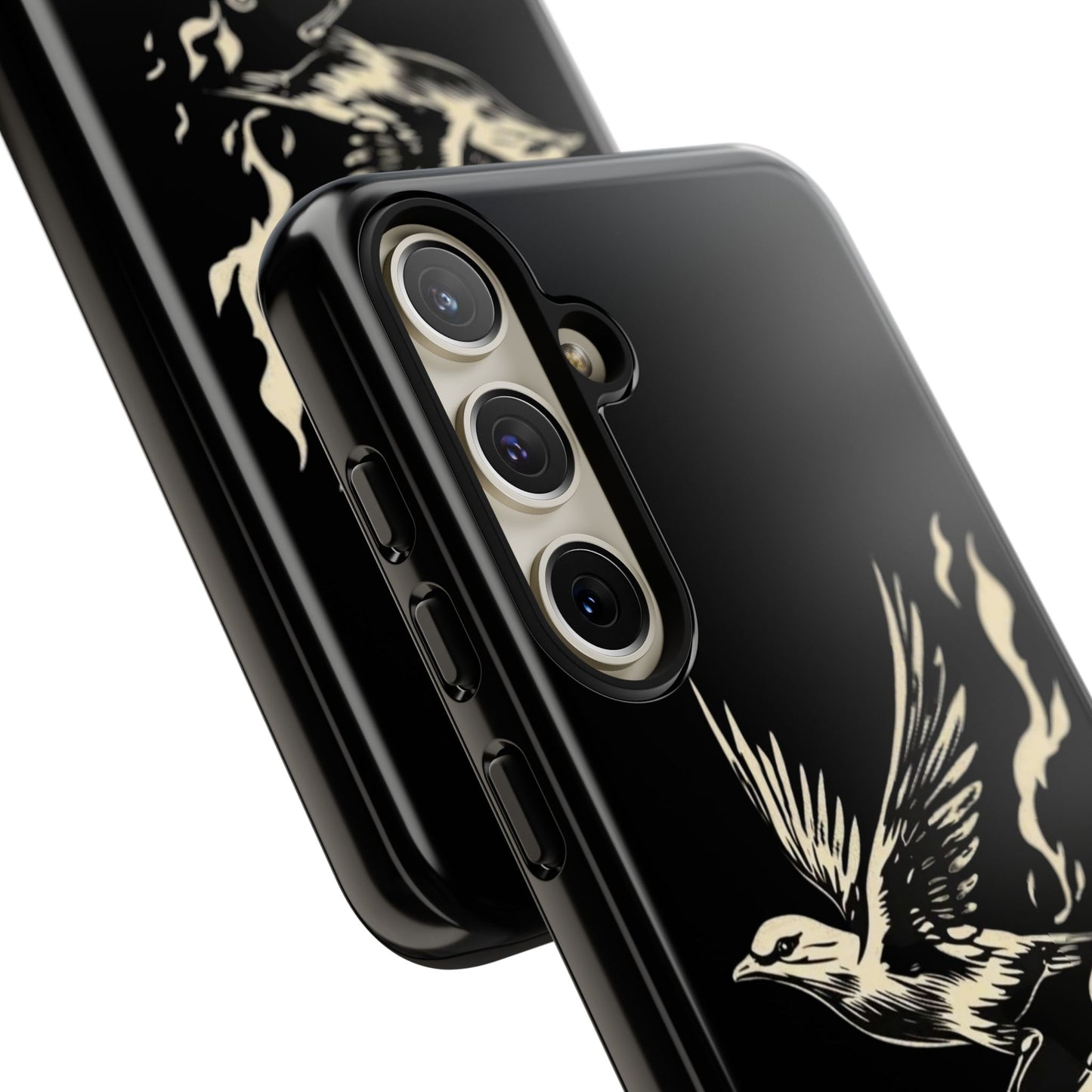 FlickN Tough Phone Case