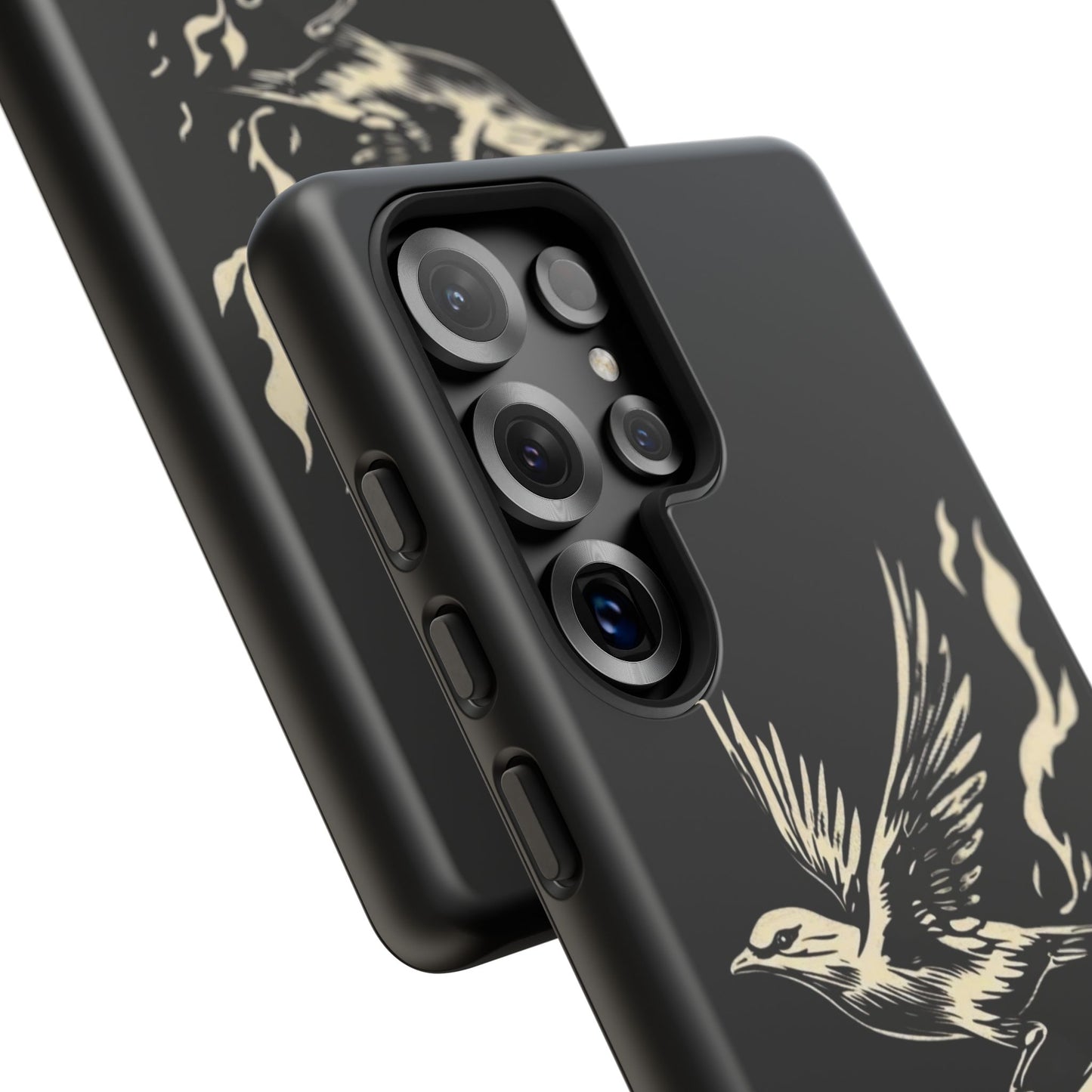 FlickN Tough Phone Case