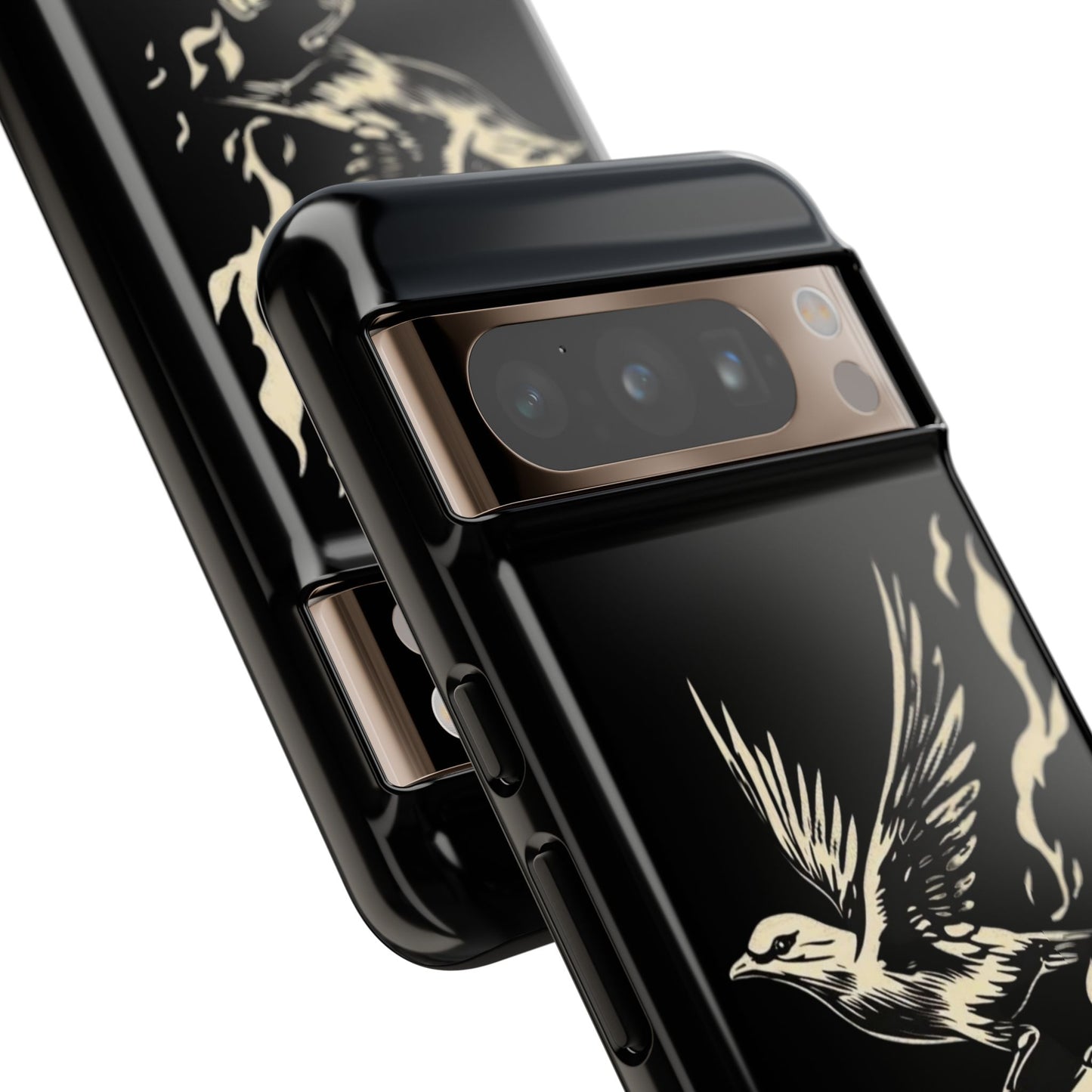 FlickN Tough Phone Case
