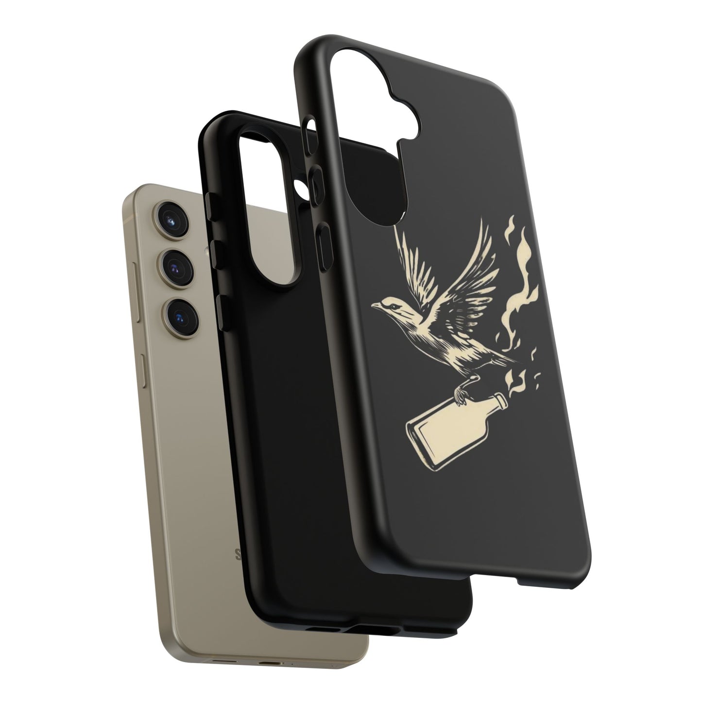 FlickN Tough Phone Case
