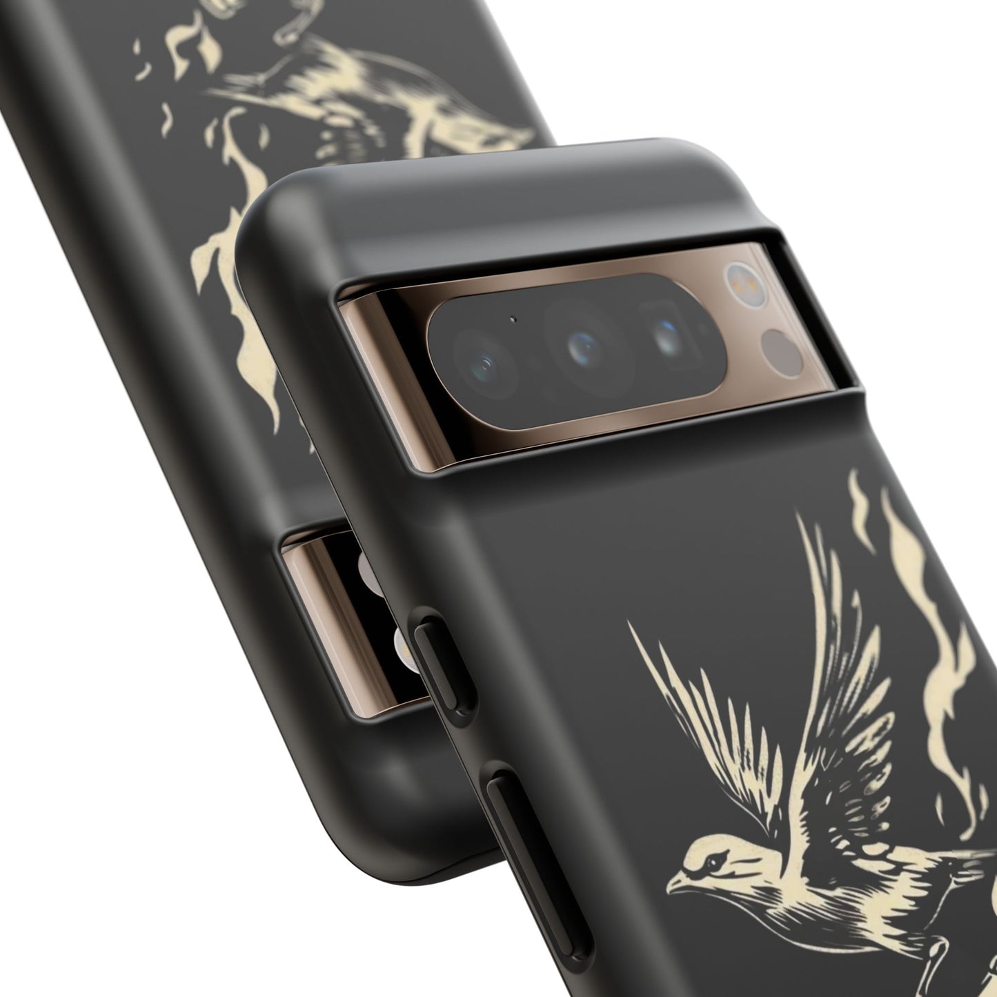 FlickN Tough Phone Case
