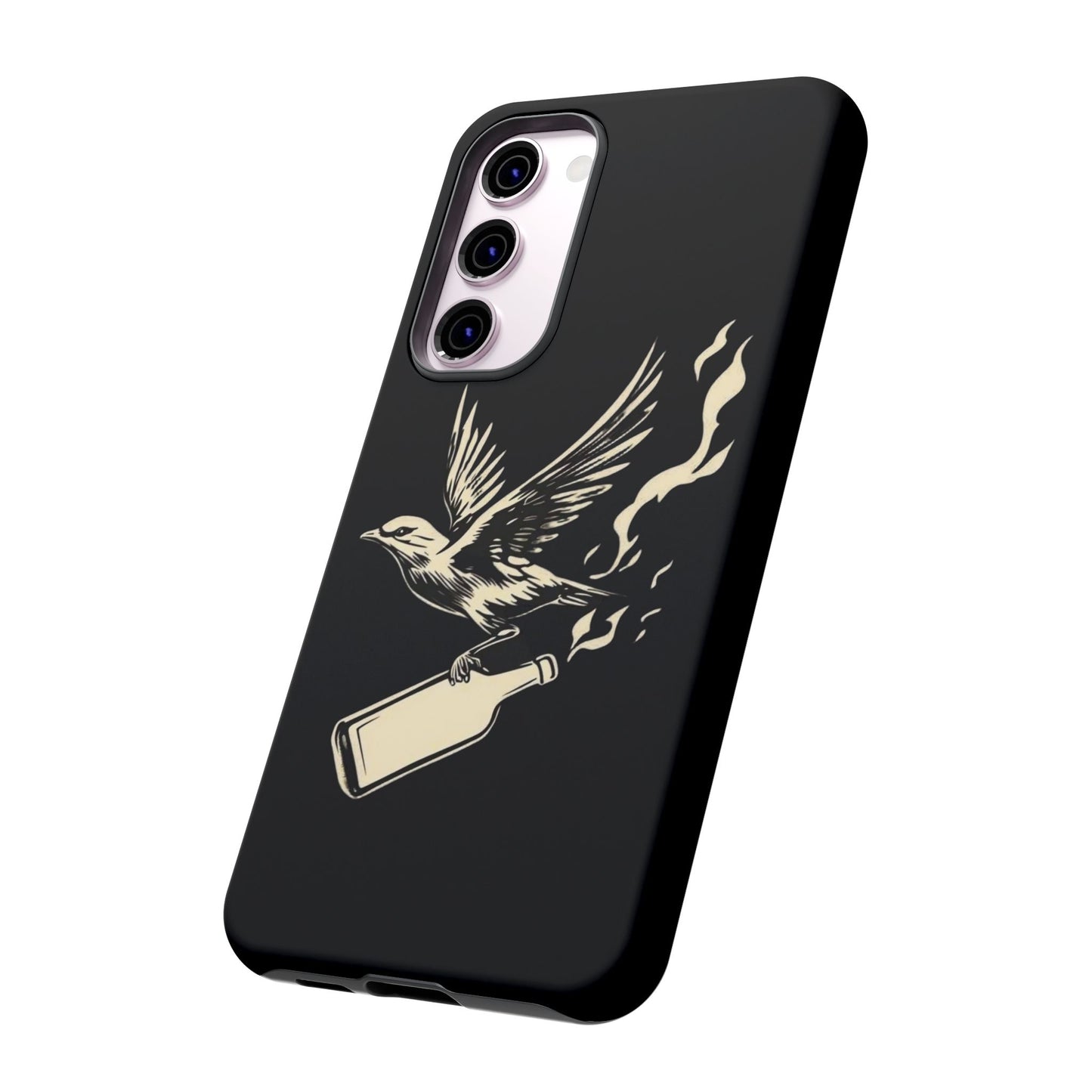 FlickN Tough Phone Case