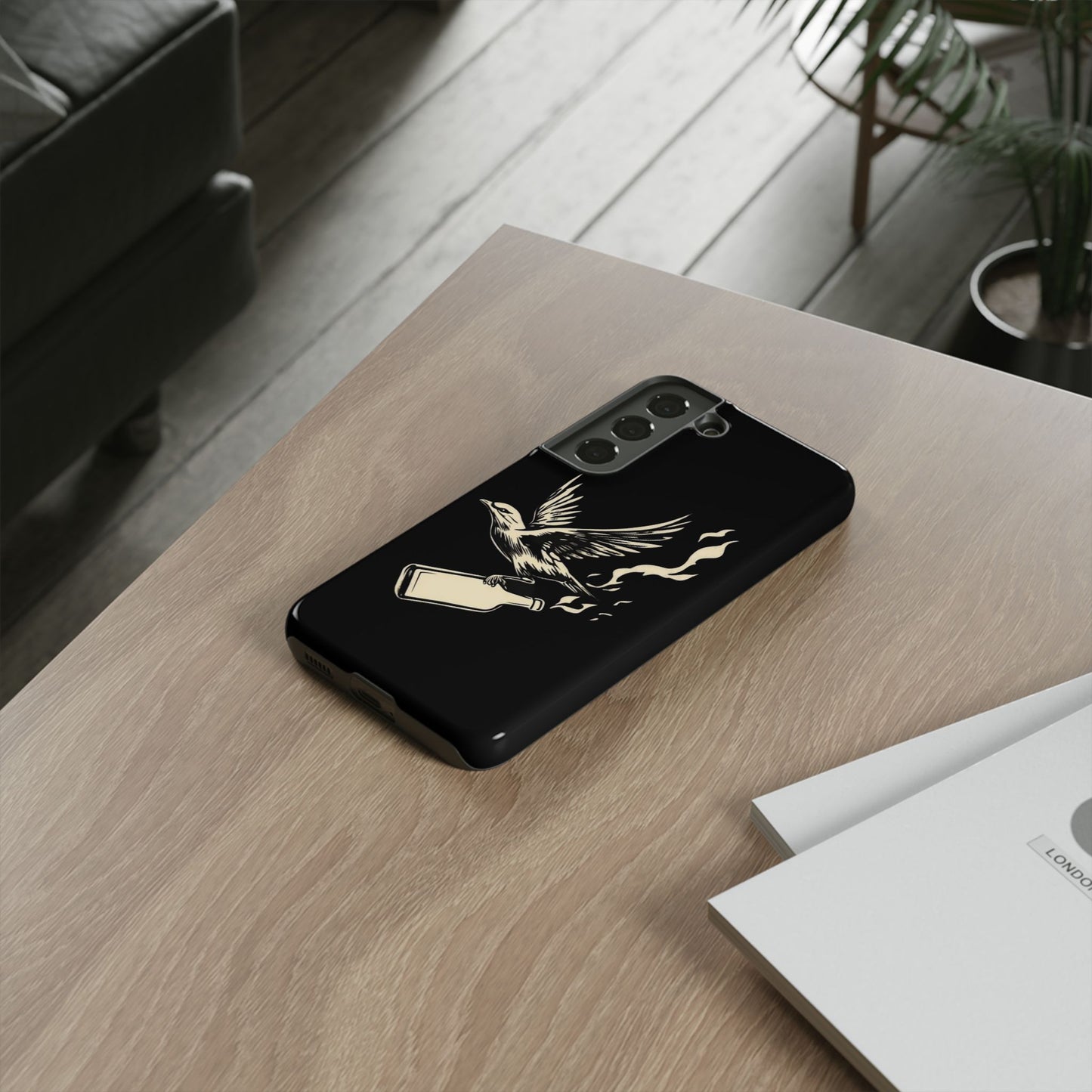 FlickN Tough Phone Case
