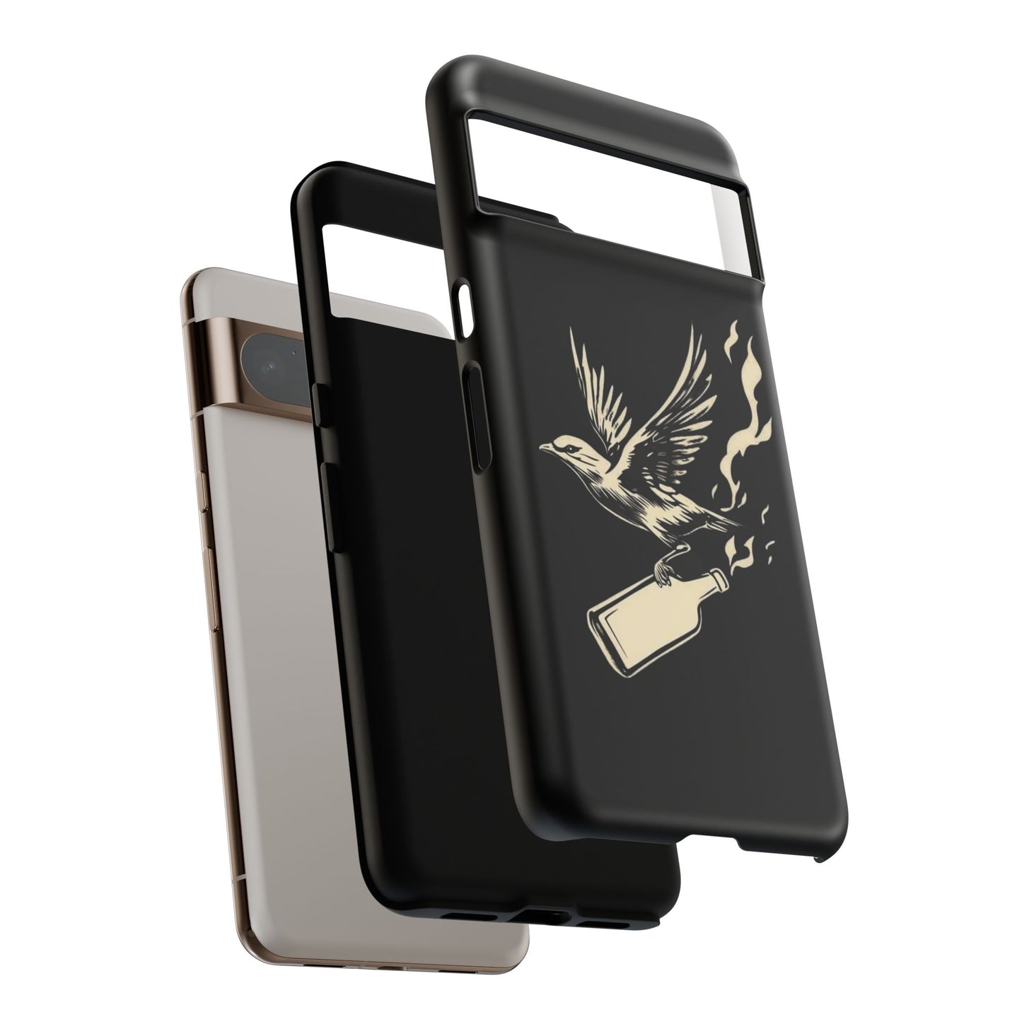 FlickN Tough Phone Case