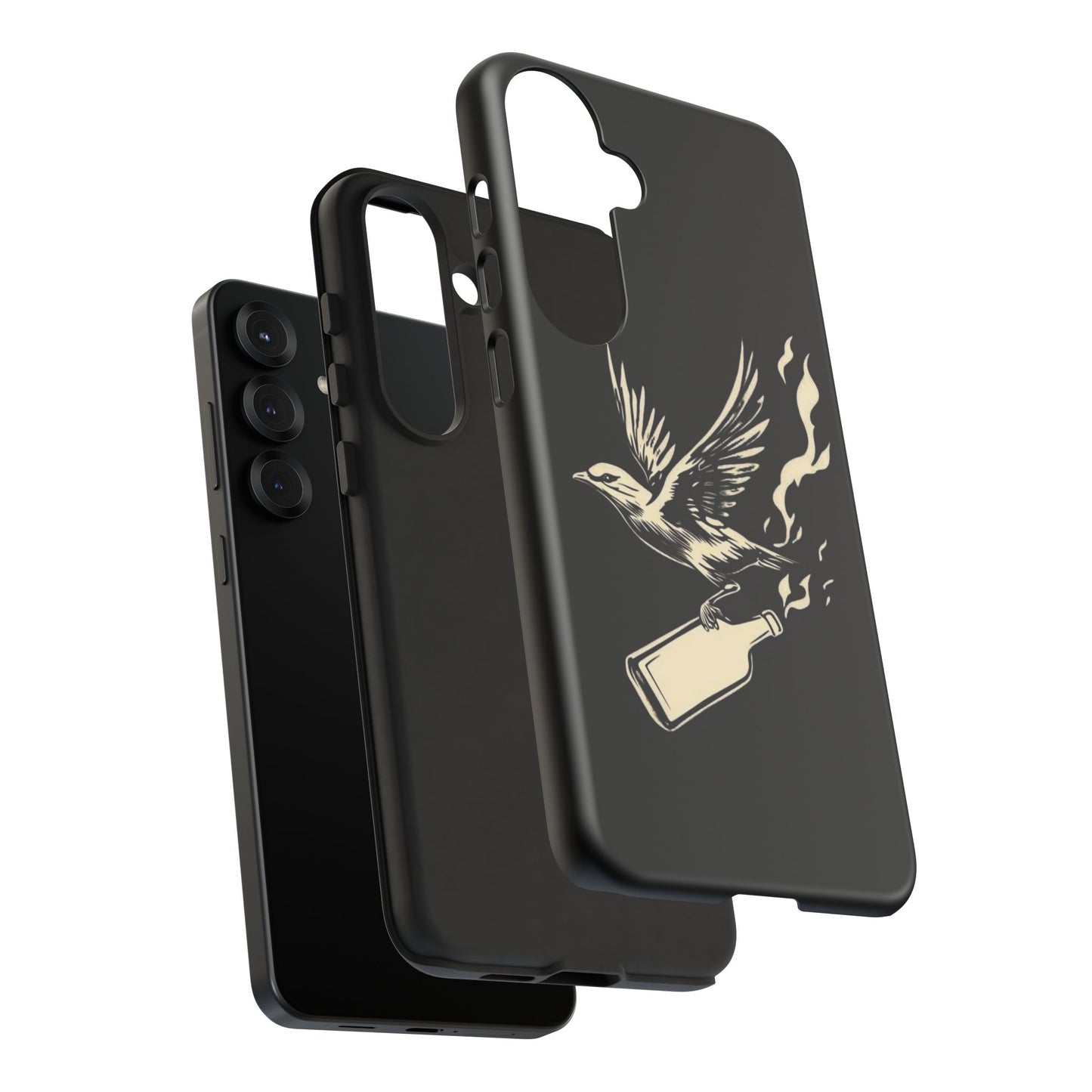 FlickN Tough Phone Case