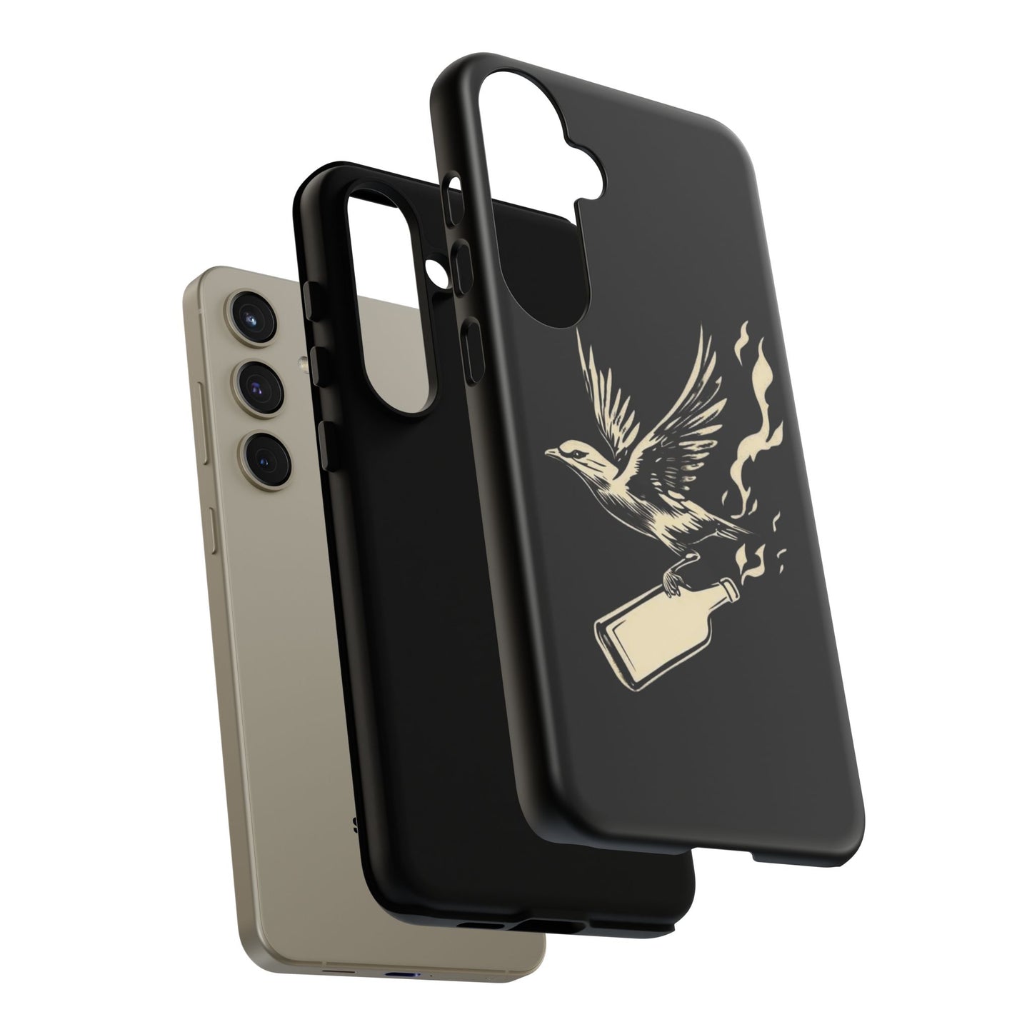 FlickN Tough Phone Case