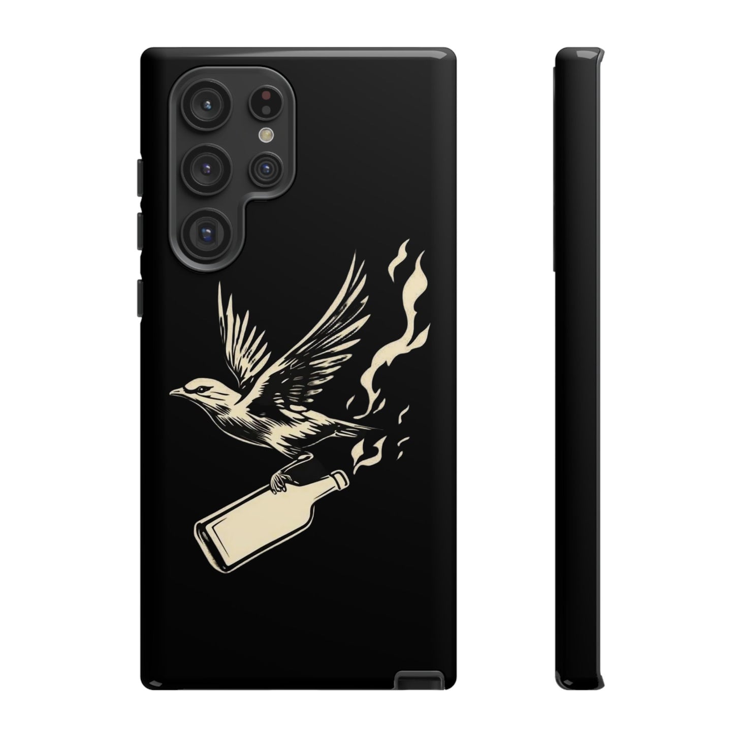 FlickN Tough Phone Case