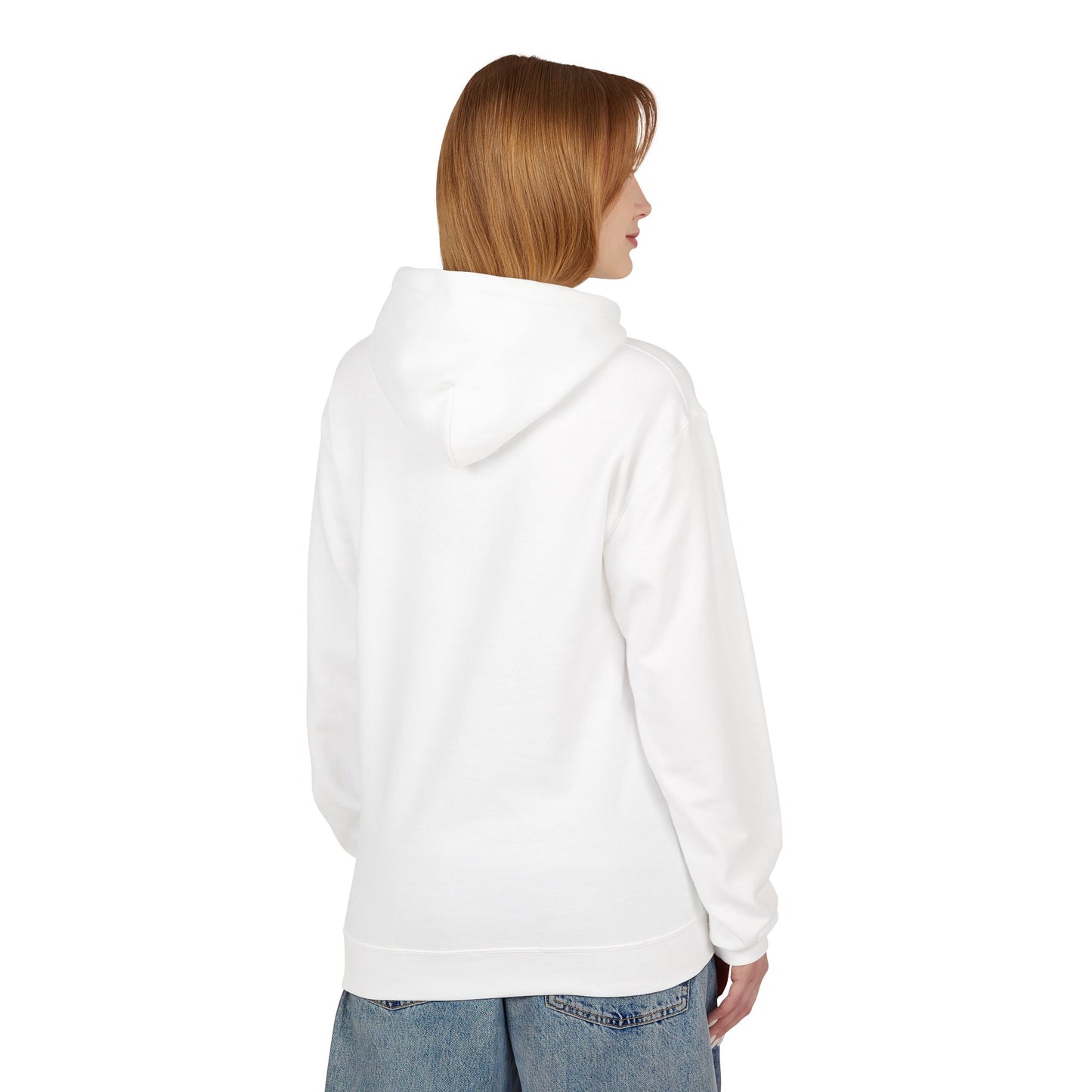 FlickN the bird Softstyle Hoodie