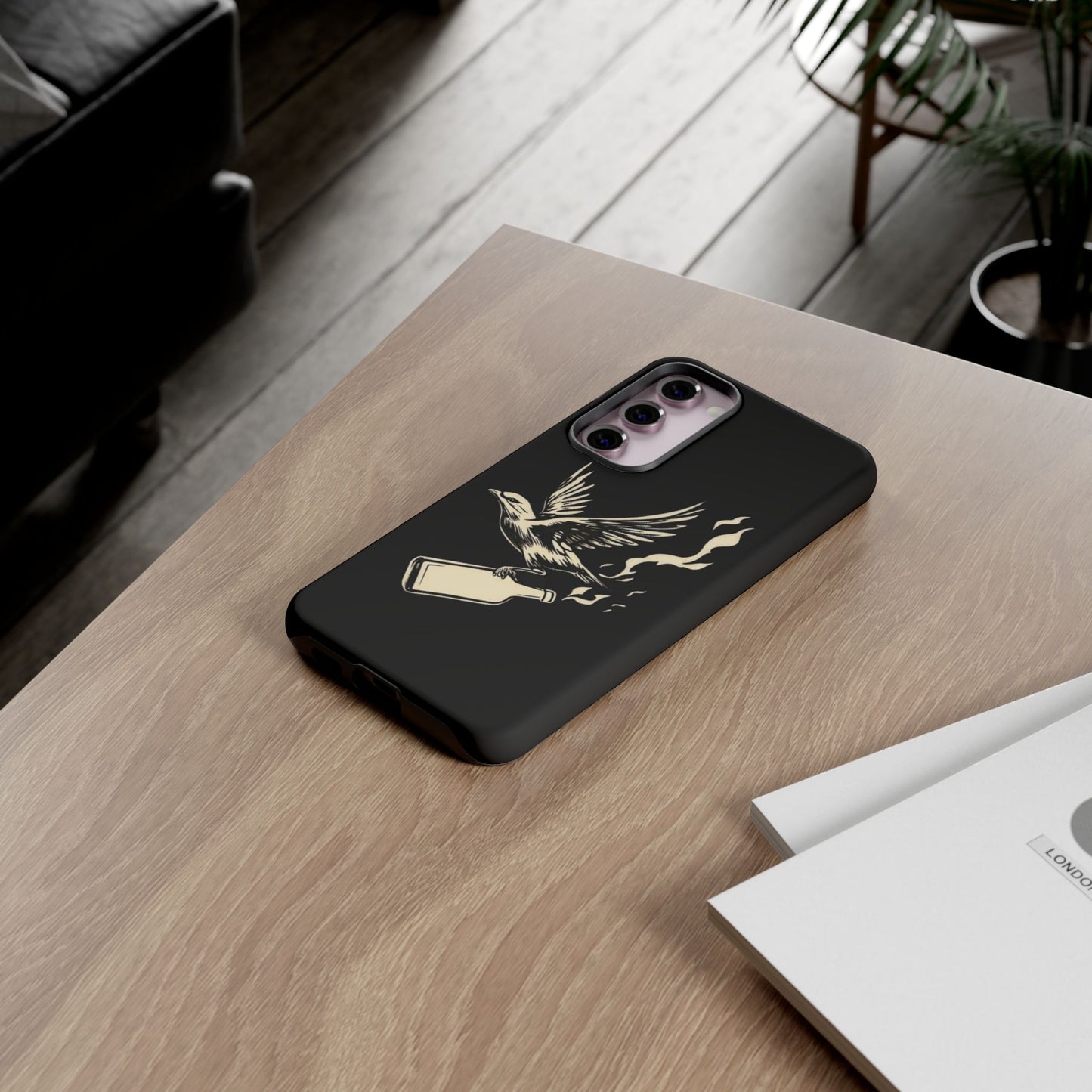 FlickN Tough Phone Case