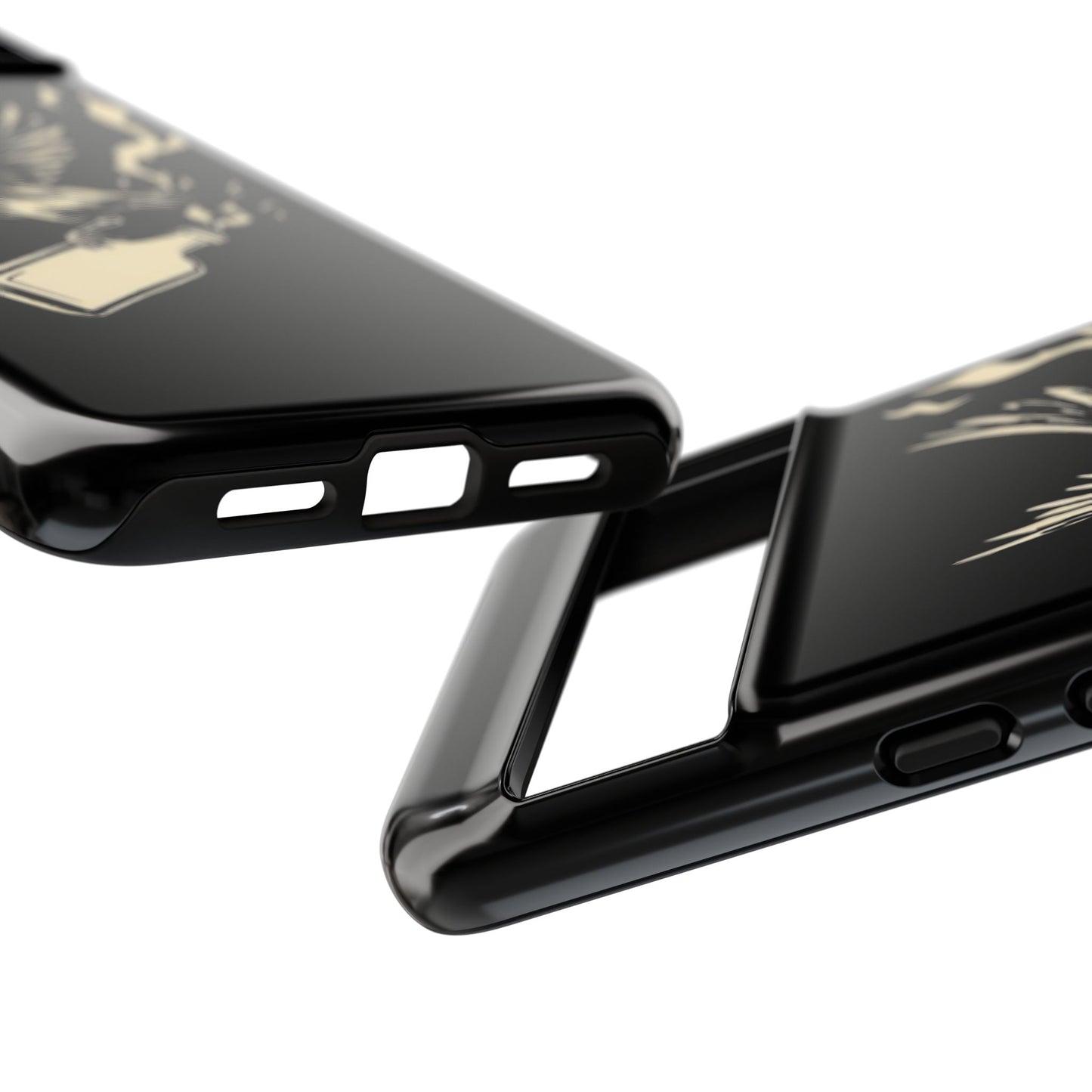 FlickN Tough Phone Case