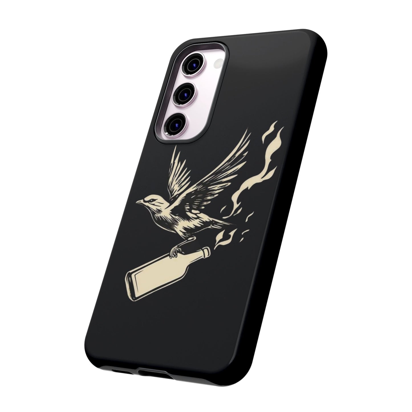 FlickN Tough Phone Case